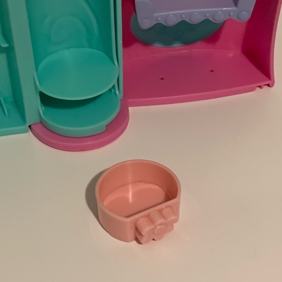 🏥 LPS LITTLEST PET SHOP GET BETTER CENTER SET (RETIRED & INCOMPLETE) 🏥 - Picture 4 of 7